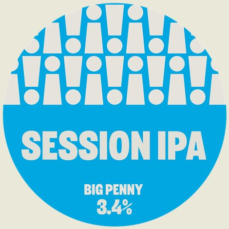 Big Penny Session IPA