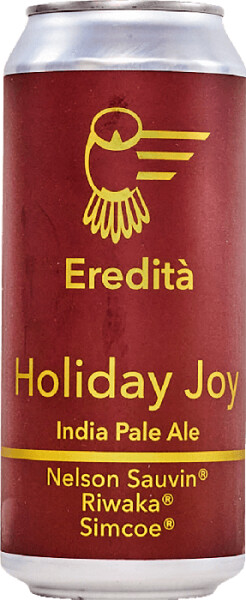 Eredità Beer Holiday Joy