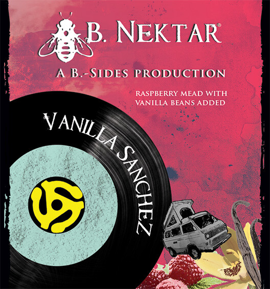 B. Nektar Meadery Vanilla Sanchez