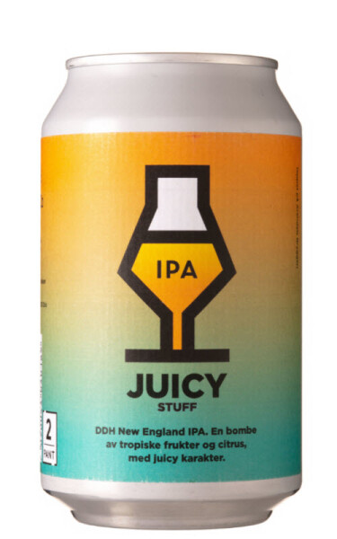 Bryggekompaniet Klokk & Co Juicy Stuff