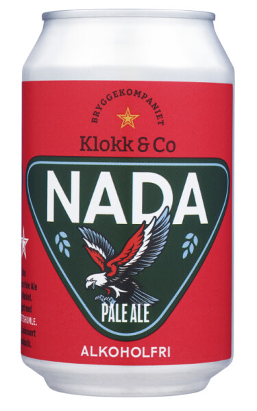 Bryggekompaniet Klokk & Co NADA
