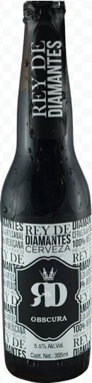 Rey de Diamantes Obscura