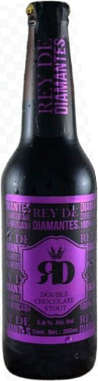 Rey de Diamantes Double Chocolate Stout