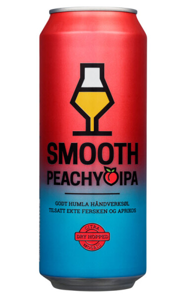 Bryggekompaniet Klokk & Co Smooth Peachy IPA