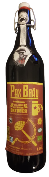 Pax Bräu Die Jagd Auf Roter Oktober