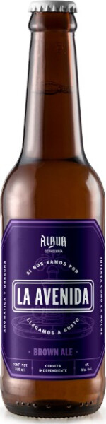 Cervecería Albur La Avenida