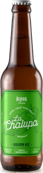 Cervecería Albur La Chalupa