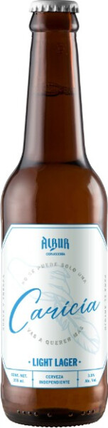 Cervecería Albur Caricia