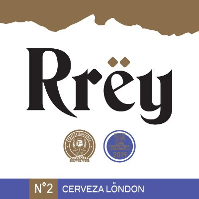 Cerveza Rrëy N°2 - Löndon