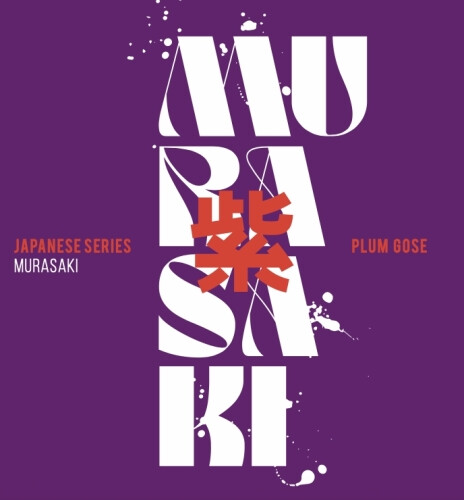 La Source Beer Co. Japanese Series - Murasaki
