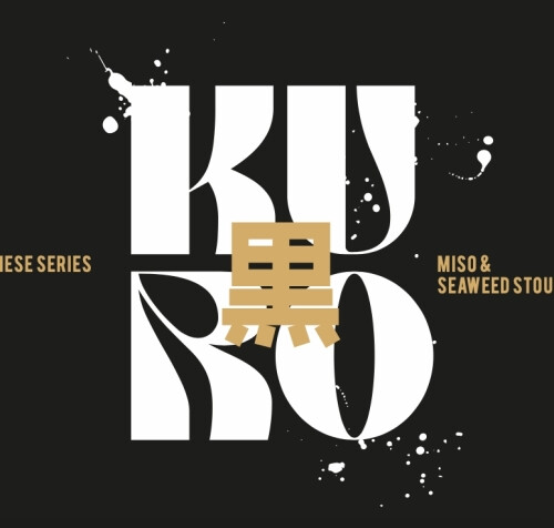 La Source Beer Co. Japanese Series - Kuro