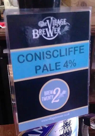 Village Brewer / Brew Twenty2 Brew Twenty2 Coniscliffe Pale