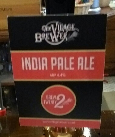 Village Brewer / Brew Twenty2 Brew Twenty2 India Pale Ale