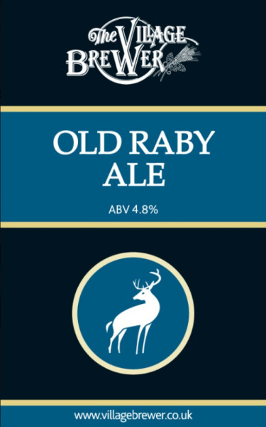 Village Brewer / Brew Twenty2 Village Brewer Old Raby Ale