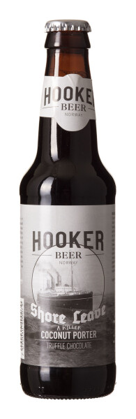 Hooker Beer Norway (California Craft Beer) Shore Leave