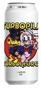 Norbrew Turbopils Turbonegro