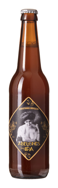 Christiania Bryggeri Abelones Juicy IPA