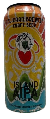 Pelikaan Beer Brewery Island AIPA