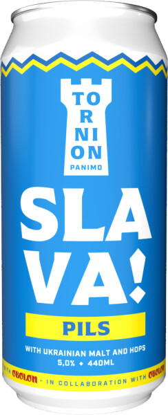 Tornion Panimo Slava! Pils