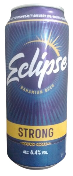 Commonwealth Brewery (Kalik) Eclipse Strong