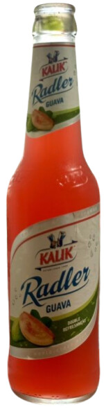 Commonwealth Brewery (Kalik) Radler Guava