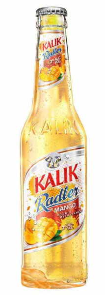 Commonwealth Brewery (Kalik) Radler Mango