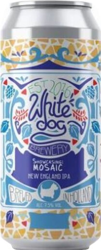 White Dog Brewery Showcasing - Mosaic