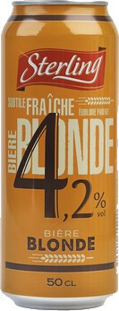 Auchan Sterling Blonde