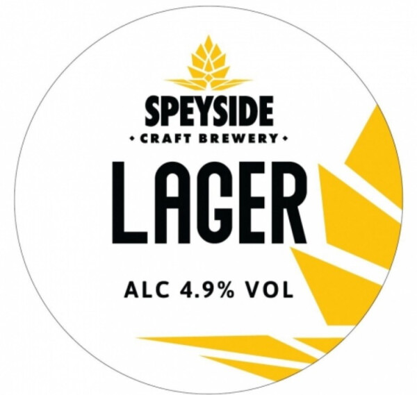 Spey Valley Brewery Lager