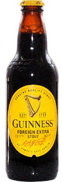 Carib Brewery (Grenada) Guinness Foreign Extra Stout (Grenada)