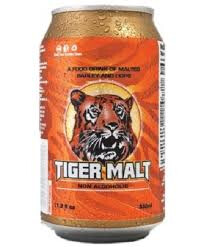 Banks (Barbados) Brewery Tiger Malt