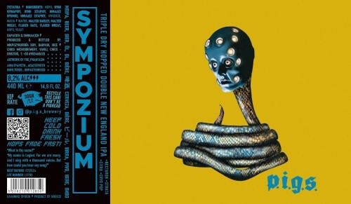 P.i.g.s. Sympozium