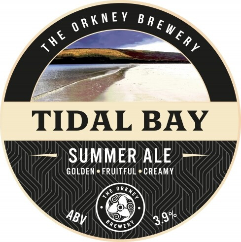 Orkney Brewery Tidal Bay Summer Ale