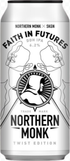 Northern Monk Brew Co. Faith In Futures - SKGN