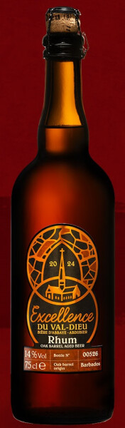 Brasserie de l'Abbaye du Val-Dieu Excellence du Val-Dieu (Rhum)