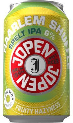 Jopen Haarlem Shuffle