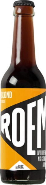 De Zoetermeerse Brouwerij (ROEM) ROEM Blond