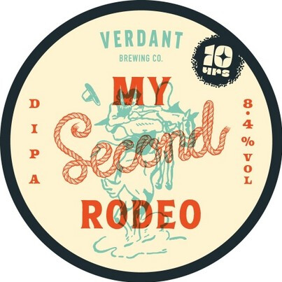 Verdant Brewing Co My Second Rodeo