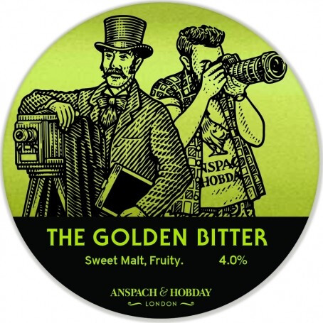 Anspach & Hobday The Golden Bitter