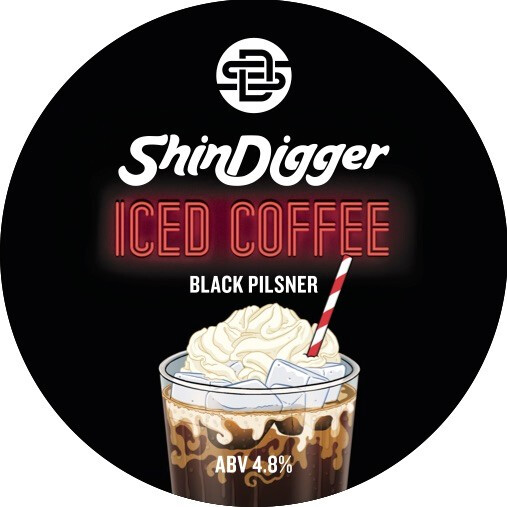 ShinDigger Brewing Iced Coffee