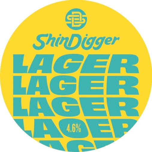 ShinDigger Brewing Lager