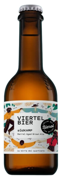 Der Putzer / Viertel Bier Südkamp
