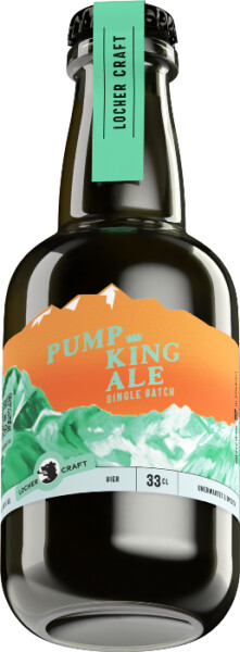Brauerei Locher (Appenzeller) Pump King Ale