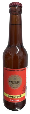 Popedope Craftbeer Bowstoff