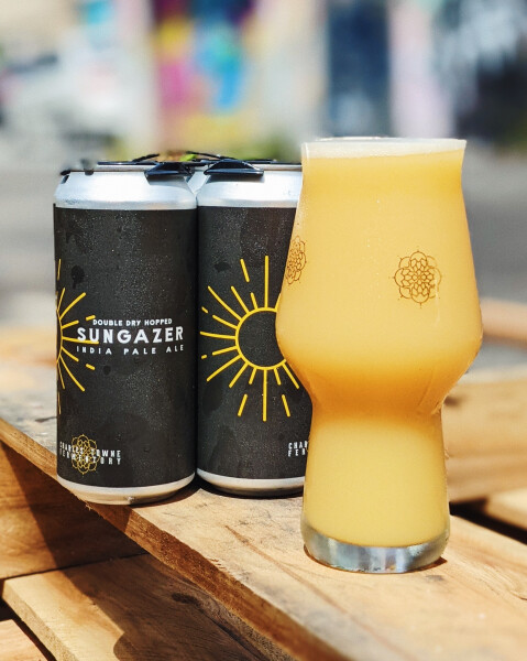 Charles Towne Fermentory Sungazer (Double Dry Hopped)