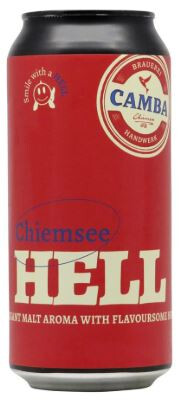 Camba Bavaria Chiemsee Hell