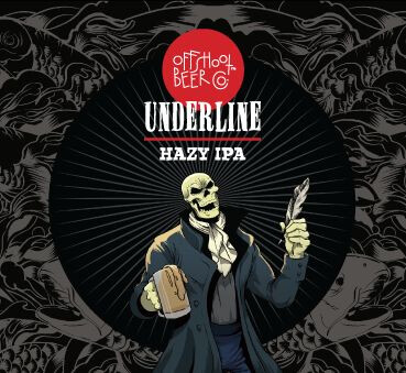 Offshoot Beer Co. Underline