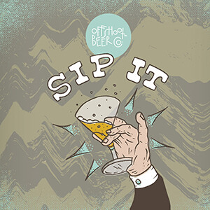 Offshoot Beer Co. Sip It