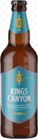 Thornbridge Brewery Kings Canyon