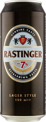 Tesco Rastinger Strong